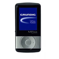 Grundig MPixx 1200 FM/2GB (GDS2870) Grundig MPixx 1200 FM/2GB (GDS2870)